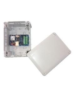 Acheter GL-SEGURIDAD SISCOM-F25-F1-C Émetteur 4/5G NB,Ethernet, Wifi, 2E/2S (extensible). 12/24 V. Inclut un boîtier en plastiqu