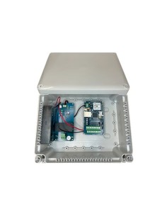 Acheter GL-SEGURIDAD SISCOM-F25-F1-CFB Émetteur 4/5G NB,Ethernet, Wifi, 2E/2S (extensible). 12/24 V. Inclut une alimentation +