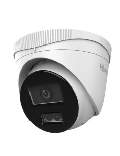 Acheter HILOOK HILOOK-14 Caméra IP Turret 6MP 2.8mm IP67 Smart éclairage hybride 30 m MIC. Détection des personnes et des véhicu