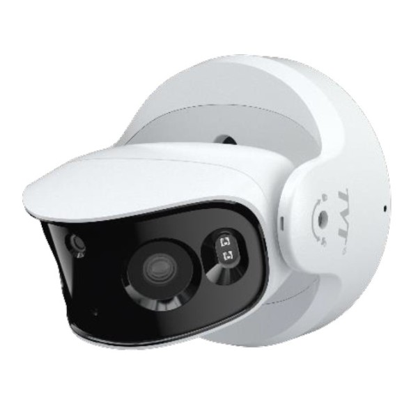 Acheter TVT TVT-321 Caméra panoramique IP 2x4 MP 180° IP67 IK10 Full Color