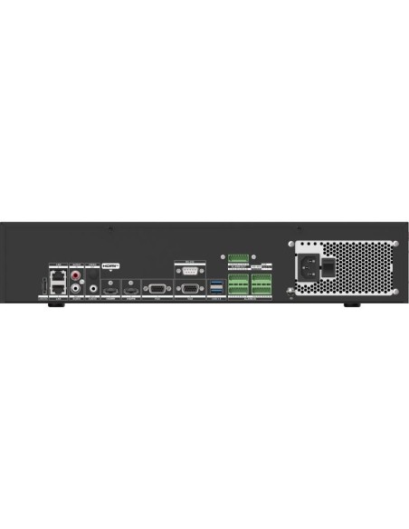 Acheter HIKVISION SOLUTIONS HIK-SOL-1203 Enregistreur NVR série I/VPro Guanlan AcuSeek 32CH 32MP