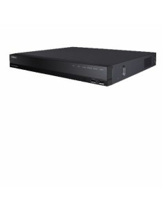 Comprar HANWHA VISION HRX-434 (NO HDD) HANWHA VISION. DVR 4ch 5 en 1 (4 AHD HD-TVI HD-CVI o CVBS y 6 IP) AHD/TVI 8Mpx@8ips/ch RS