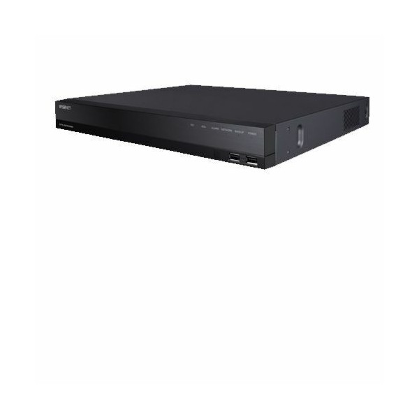 Comprar HANWHA VISION HRX-434 (NO HDD) HANWHA VISION. DVR 4ch 5 en 1 (4 AHD HD-TVI HD-CVI o CVBS y 6 IP) AHD/TVI 8Mpx@8ips/ch RS