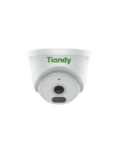 Acheter TIANDY TC-C320N 2.8 TIANDY. Caméra mini-dôme IP 2 Mpx à objectif fixe 2.8mm IR 30 m DWDR microphone intégré PoE.
