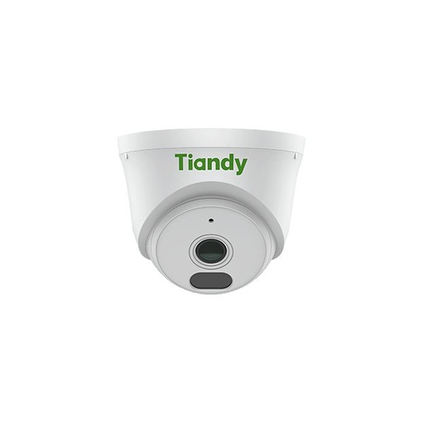 Comprar TIANDY TC-C320N 2.8 TIANDY. Cámara minidomo IP 2Mpx óptica fija 2.8mm IR 30m DWDR micrófono interior PoE.