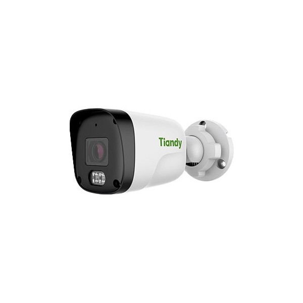 Comprar TIANDY TC-C321N 2.8 TIANDY. Cámara bullet IP 2Mpx óptica fija 2.8mm IR + luz blanca 30m Colormaker DWDR micrófono IP67 P