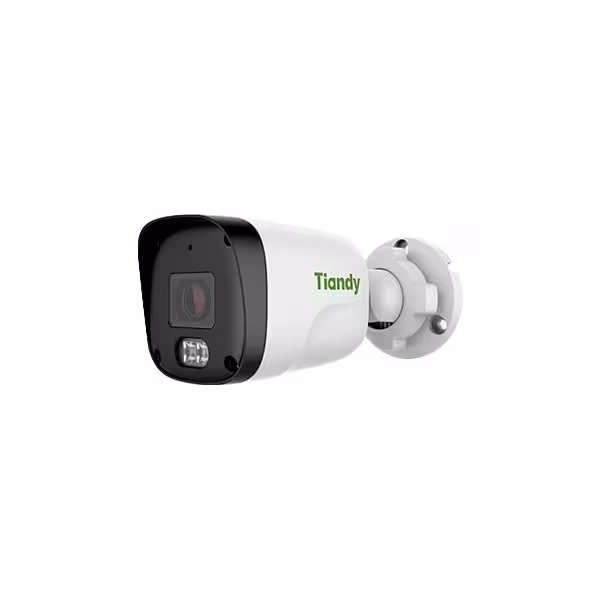 Comprar TIANDY TC-C321N 2.8 TIANDY. Cámara bullet IP 2Mpx óptica fija 2.8mm IR + luz blanca 30m Colormaker DWDR micrófono IP67 P