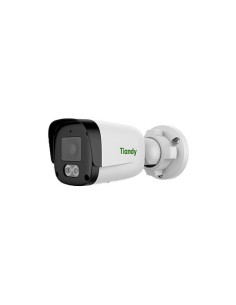 Comprar TIANDY TC-C34QN W 2.8 TIANDY. Cámara bullet IP 4Mpx óptica fija 2.8mm IR 50m WDR SD micrófono altavoz Wi-Fi IP67 12Vdc.