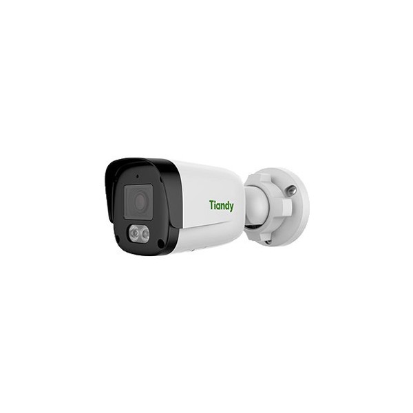 Comprar TIANDY TC-C34QN W 2.8 TIANDY. Cámara bullet IP 4Mpx óptica fija 2.8mm IR 50m WDR SD micrófono altavoz Wi-Fi IP67 12Vdc.