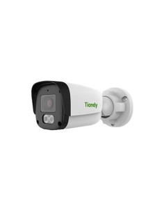 Acheter TIANDY TC-C34QN-DL 2.8 TIANDY. Caméra bullet IP 4 Mpx à objectif fixe 2.8mm IR + lumière blanche 30 m Colormaker DWDR mi