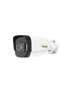 Comprar TIANDY TC-C34UV 3FRB 4 TIANDY. Cámara bullet IP 4Mpx óptica fija 4mm luz blanca 15m Polarday WDR IA humano/vehículo SD m
