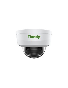 Acheter TIANDY TC-C35KS-DL 2.8 TIANDY. Caméra mini-dôme IP 5 Mpx à optique fixe 2.8mm IR + lumière blanche 30 m Colormaker WDR I