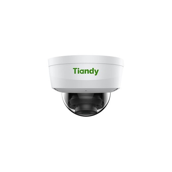 Comprar TIANDY TC-C35KS-DL 2.8 TIANDY. Cámara minidomo IP 5Mpx óptica fija 2.8mm IR + luz blanca 30m Colormaker WDR IA humano/ve