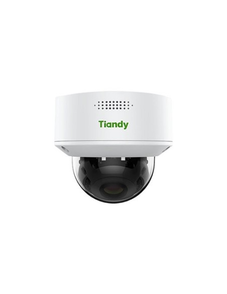 Comprar TIANDY TC-C35MS 3LHA-27135 TIANDY. Cámara minidomo IP 5Mpx óptica motorizada 2.7-13.5mm IR + luz blanca 30m Colormaker W