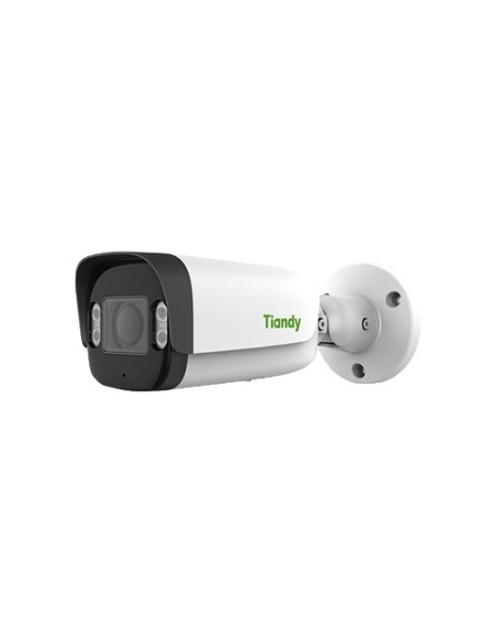 Comprar TIANDY TC-C35US-DL 2.7-13.5 TIANDY. Cámara bullet IP 5Mpx óptica motorizada 2.7-13.5mm IR + luz blanca 80m Colormaker WD