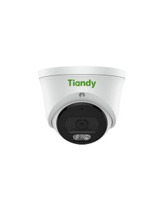 Acheter TIANDY TC-C35XS 3LRA 28 TIANDY. Caméra mini-dôme turret IP 5 Mpx à objectif fixe 2.8mm IR + lumière blanche 30 m ColorMa