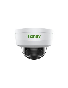 Acheter TIANDY TC-C38KS-DL 2.8 TIANDY. Caméra mini-dôme IP 8 Mpx à optique fixe 2.8mm IR + lumière blanche 30 m Colormaker WDR I