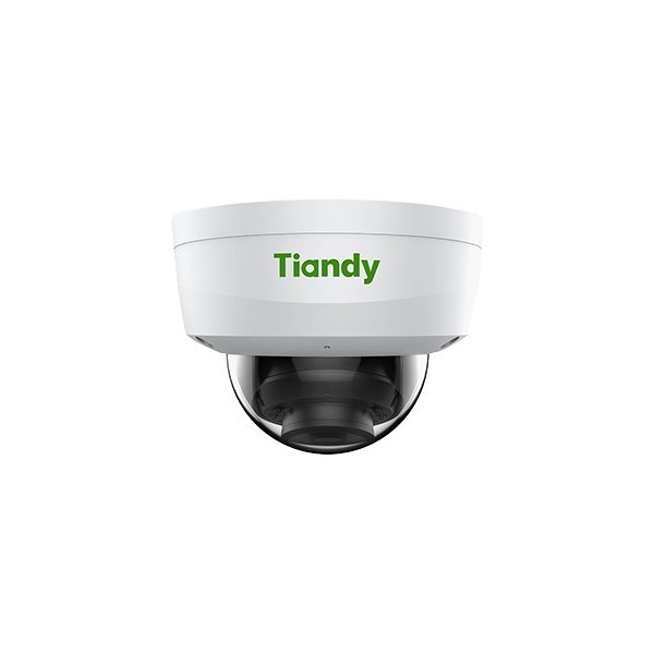 Comprar TIANDY TC-C38KS-DL 2.8 TIANDY. Cámara minidomo IP 8Mpx óptica fija 2.8mm IR + luz blanca 30m Colormaker WDR IA humano/ve