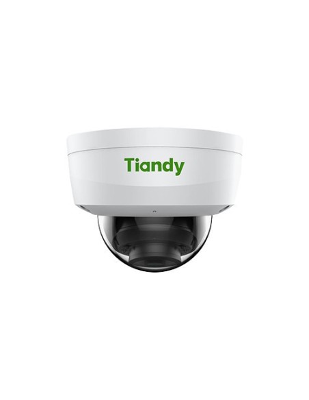 Comprar TIANDY TC-C38KS-DL 2.8 TIANDY. Cámara minidomo IP 8Mpx óptica fija 2.8mm IR + luz blanca 30m Colormaker WDR IA humano/ve