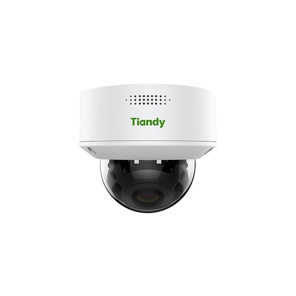 Comprar TIANDY TC-C38MS 3LHA 2.7-13 TIANDY. Cámara minidomo IP 8Mpx óptica motorizada 2.7-13.5mm IR + luz blanca 50m Colormaker 
