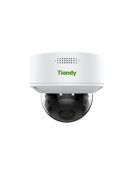 Comprar TIANDY TC-C38MS 3LHA 2.7-13 TIANDY. Cámara minidomo IP 8Mpx óptica motorizada 2.7-13.5mm IR + luz blanca 50m Colormaker 