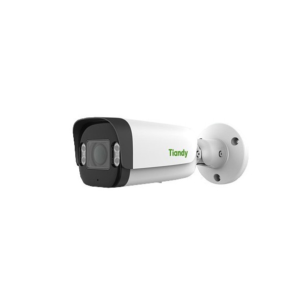 Comprar TIANDY TC-C38US 3LHA 2.7-13 TIANDY. Cámara bullet IP 8Mpx óptica motorizada 2.7-13.5mm IR + luz blanca 80m Colormaker WD