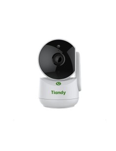 Comprar TIANDY TC-H342A TIANDY. Cámara minidomo PT IP 4Mpx óptica fija 4mm IR + luz blanca 15m DWDR SD micrófono altavoz Wi-Fi i