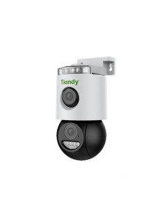 Comprar TIANDY TC-H363N W 4 TIANDY. Domo PT IP 3Mpx IR + luz blanca 50m Colormaker DWDR IA autotracking SD micrófono altavoz Wi-