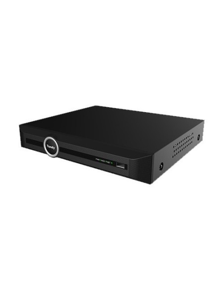 Comprar TIANDY TC-R3105 44HA TIANDY. NVR de 5ch con switch PoE de 4ch cámaras de hasta 16Mpx 100/80Mbps IA 1xHDD 10TB (no incl.)