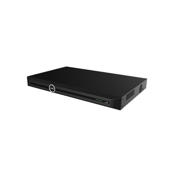 Acheter TIANDY TC-R3220 416HA TIANDY. NVR 20 canaux avec switch PoE 16 canaux, caméras jusqu’à 16 Mpx, 160/80 Mbps, 2xHDD 10 To 