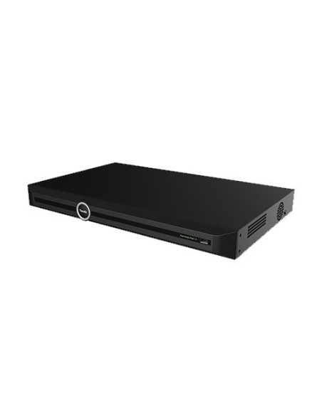 Comprar TIANDY TC-R3220 416HA TIANDY. NVR de 20ch con switch PoE de 16ch cámaras de hasta 16Mpx 160/80Mbps 2xHDD 10TB (no incl.)