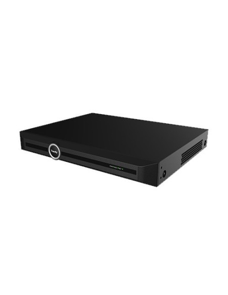 Comprar TIANDY TC-R3220 4HA TIANDY. NVR de 20ch cámaras de hasta 16Mpx 160/80Mbps 2xHDD 10TB (no incl.) VGA HDMI 4K E/S audio/al