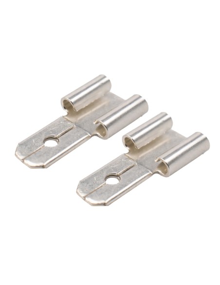 Comprar OEM BATT-F1-FASTON Conectores F1 Faston - 2 unidades - Para baterías de Litio