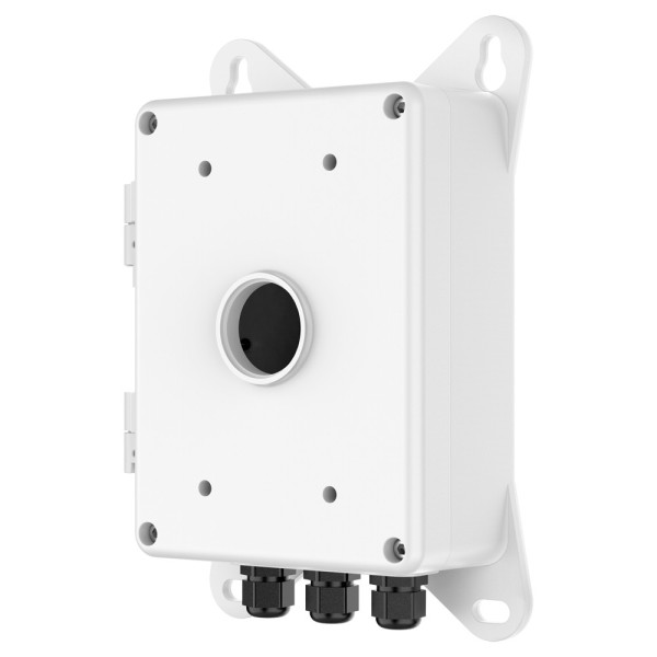 Comprar HIKVISION DS-1674ZJ-Y Caja de conexiones Hikvision - Máxima capacidad de carga 10 kg - Apto para uso exterior - Aleación