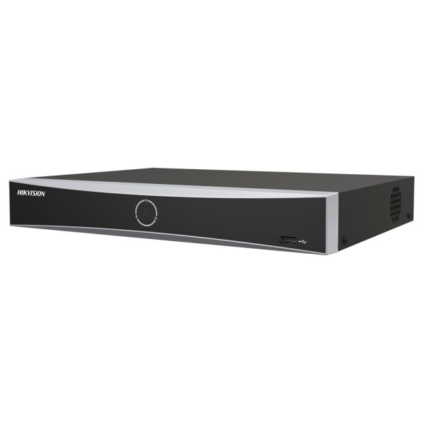 Comprare HIKVISION PRO DS-7608NXI-K1(D)/ALARM4+1 registratore Hikvision NVR 8 CH gamma PRO - Risoluzione massima 12Mpx@2ch - Lar