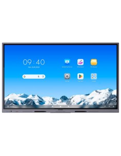 Comprar HIKVISION DS-D5C86RB/A2L Monitor interactivo 86" - Resolución 4K - Android 14 - Certitficicación EDLA - 8 GB RAM y 