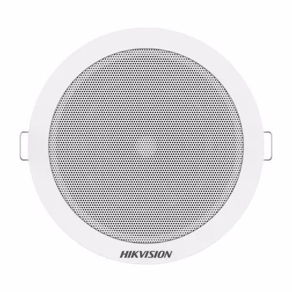 Comprar HIKVISION DS-QAE0206G1-V Altavoz Analógico - Techo - Potencia (8 ): 6 W - Sensibilidad 91 dB