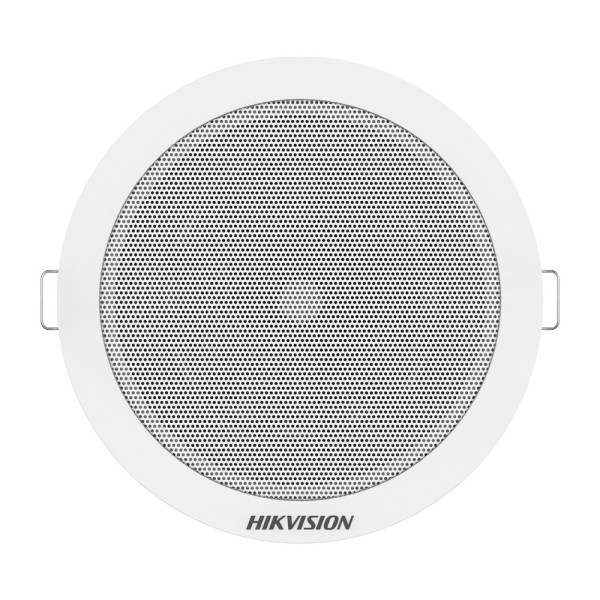 Acquistare HIKVISION DS-QAE0206G1-V Altoparlante analogico - Soffitto - Potenza (8 ): 6 W - Sensibilità 91 dB
