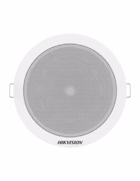 Comprar HIKVISION DS-QAE0206G1-V Altavoz Analógico - Techo - Potencia (8 ): 6 W - Sensibilidad 91 dB