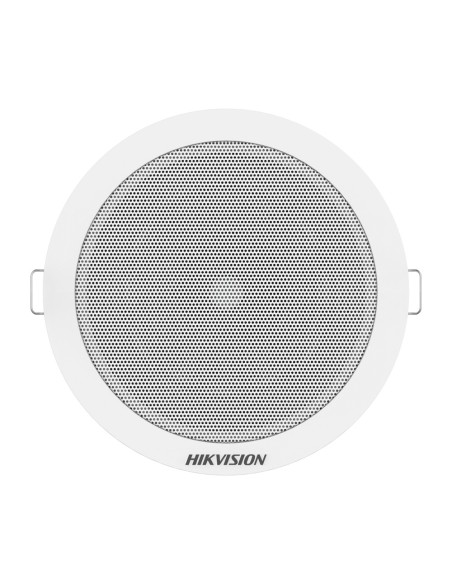 Acquistare HIKVISION DS-QAE0206G1-V Altoparlante analogico - Soffitto - Potenza (8 ): 6 W - Sensibilità 91 dB