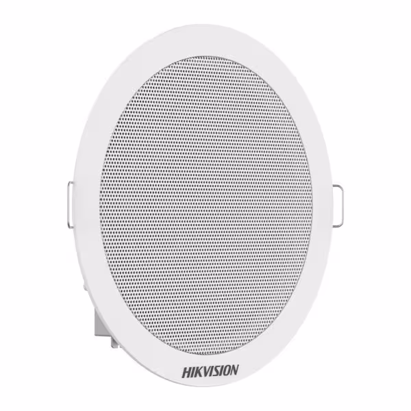 Comprar HIKVISION DS-QAE0206G1-V Altavoz Analógico - Techo - Potencia (8 ): 6 W - Sensibilidad 91 dB