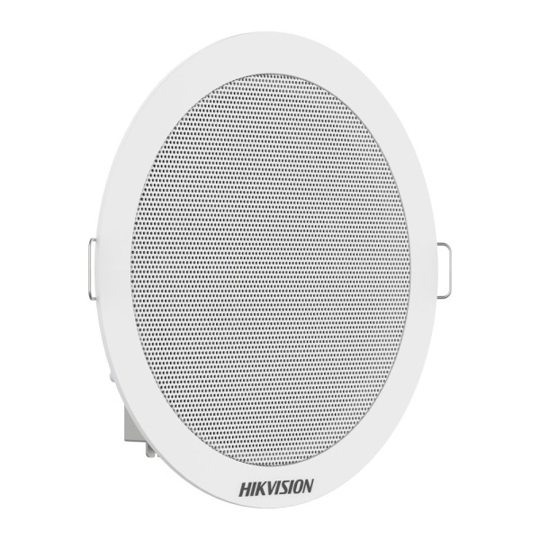 Acquistare HIKVISION DS-QAE0206G1-V Altoparlante analogico - Soffitto - Potenza (8 ): 6 W - Sensibilità 91 dB