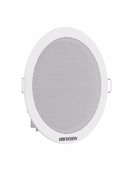 Comprar HIKVISION DS-QAE0206G1-V Altavoz Analógico - Techo - Potencia (8 ): 6 W - Sensibilidad 91 dB