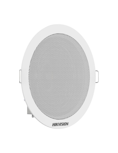 Acquistare HIKVISION DS-QAE0206G1-V Altoparlante analogico - Soffitto - Potenza (8 ): 6 W - Sensibilità 91 dB