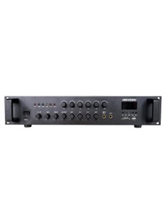 Acheter HIKVISION DS-QAE0A120G1-VB6 Amplificateur analogique - Fonctions de mixage de base - Lecteur USB / BT / MIC / RCA -