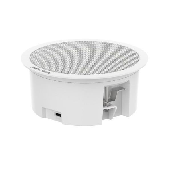 Acquistare HIKVISION DS-QAZ0206G1-S Altoparlante analogico - Soffitto - Potenza (8 ): 6 W - Sensibilità 93 dB