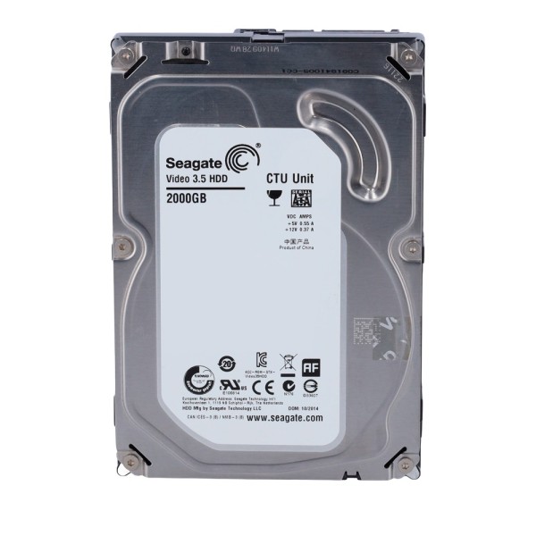 Comprar SEAGATE HD2TB-S-REFURBISHED Disco duro Seagate Modelo ST2000VM003 - Capacidad 2 TB - Interfaz SATA 6 Gb/s - Especial par