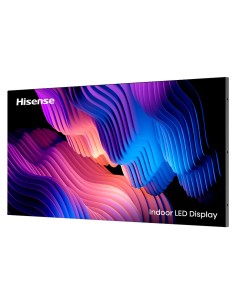 Comprar HISENSE HIS-54DS012FE HISENSE Monitor 54" LED - Pixel pitch 1.25 mm - Tipo de LED COB - Brillo 600 nits - Cartelerí