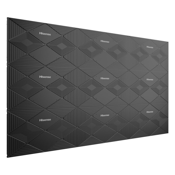 Comprar HISENSE HIS-54DS012FE HISENSE Monitor 54" LED - Pixel pitch 1.25 mm - Tipo de LED COB - Brillo 600 nits - Cartelerí