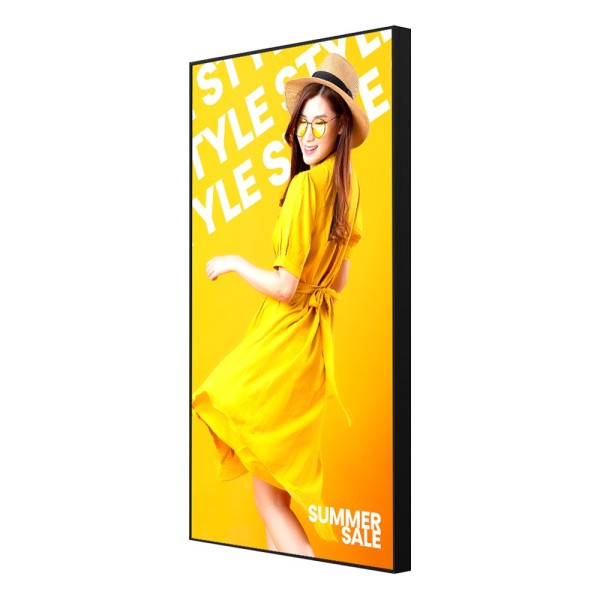 Comprar HISENSE HIS-55WH80F Monitor alto brillo 55" - Resolución 4K - Brillo 4000 nits - Funcionamiento 24/7 - Android 11 -